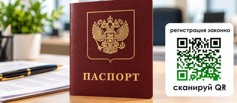 прописка в Назарово